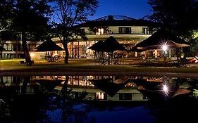 Hwange Safari Lodge