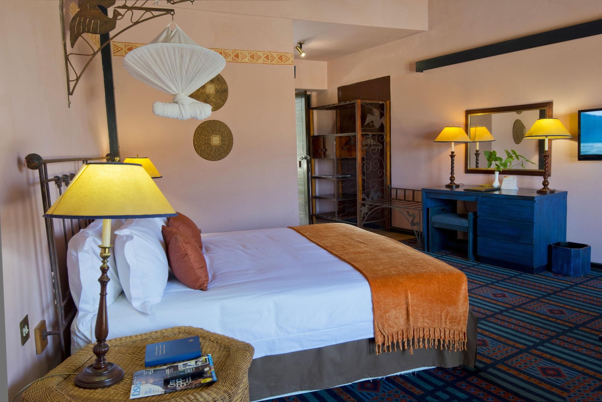 Hwange Safari Lodge Dete Exterior photo