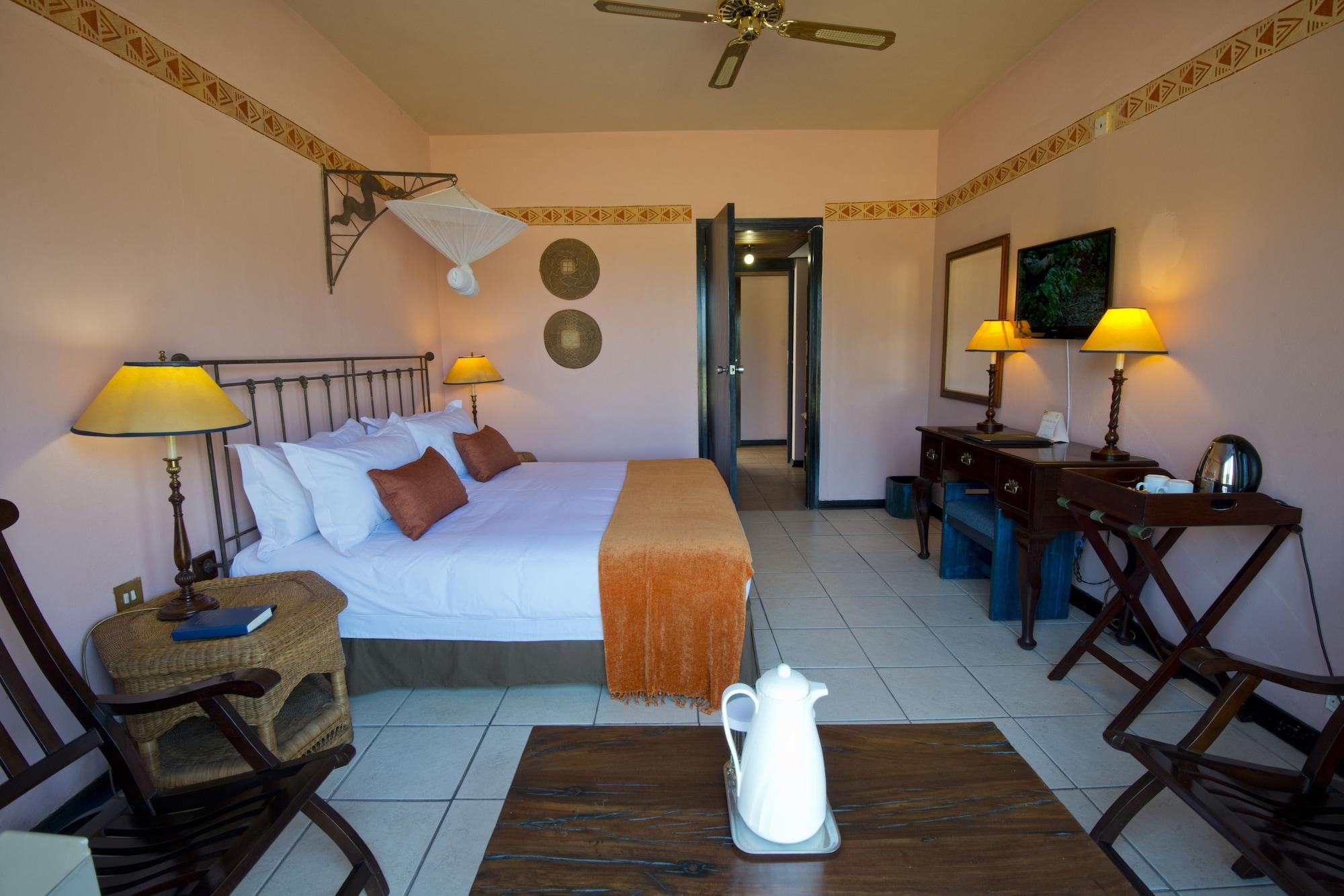Hwange Safari Lodge Dete Exterior photo