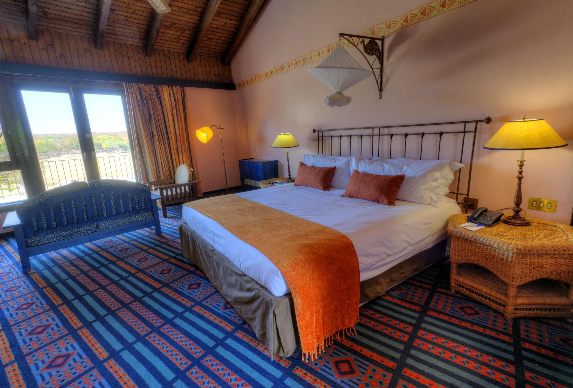 Hwange Safari Lodge Dete Exterior photo