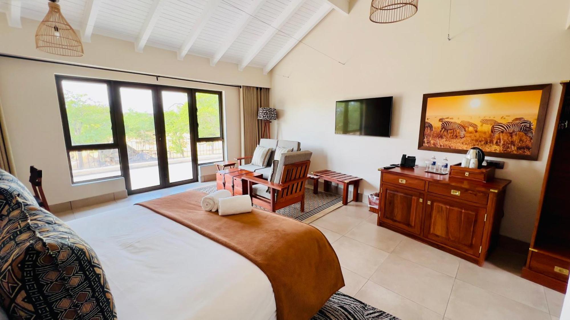 Hwange Safari Lodge Dete Exterior photo