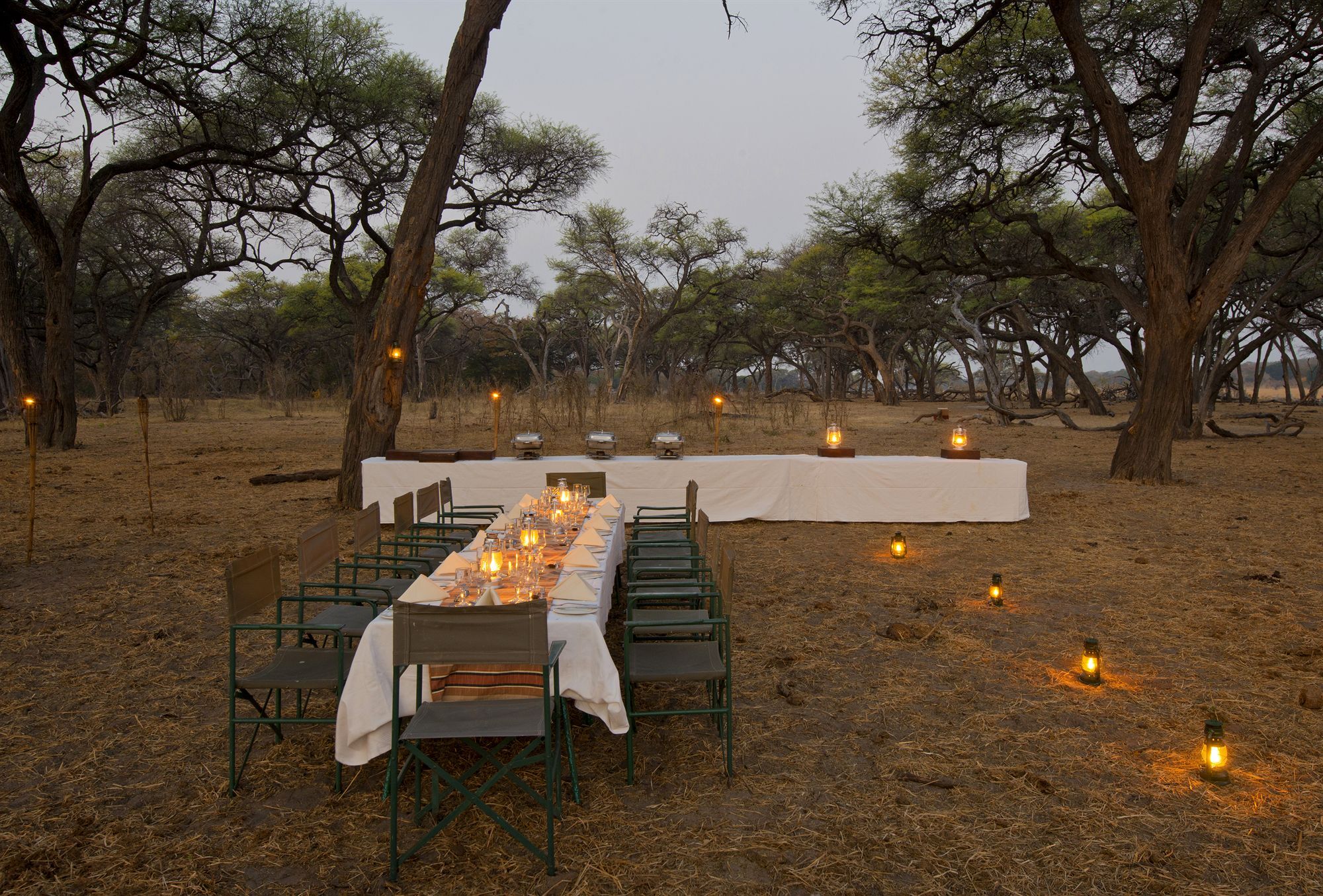 Hwange Safari Lodge Dete Exterior photo