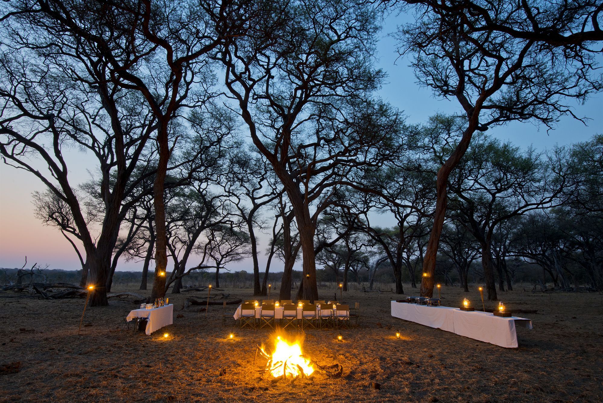 Hwange Safari Lodge Dete Exterior photo